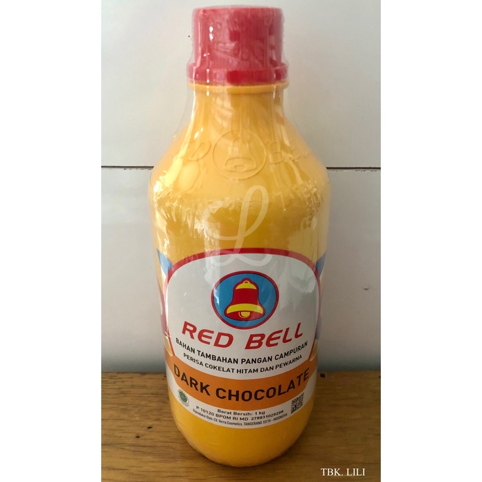 silahkan- Red Bell Coklat Pasta 1kg