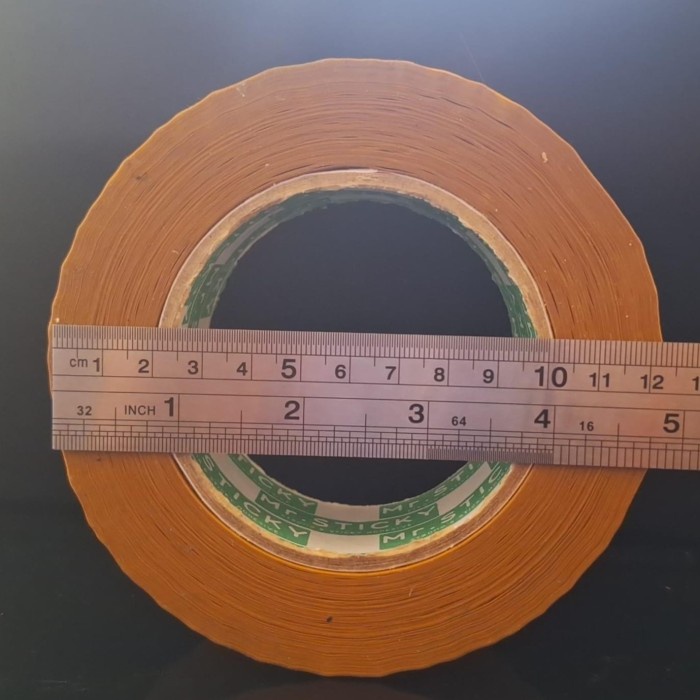 

New Lakban Jumbo 2 inch 45mm x 200 yard MURAH