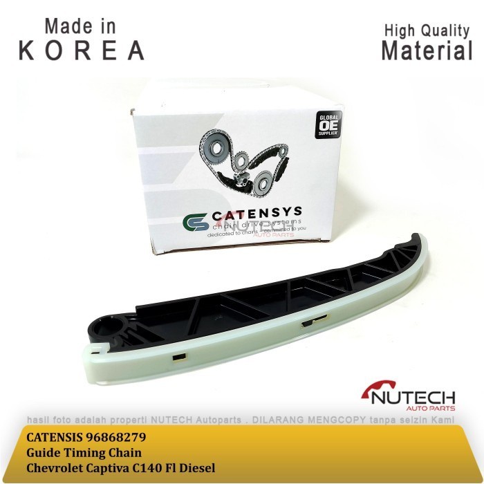Guide Timing Chain Chevrolet Captiva C140 Fl Diesel 96868279