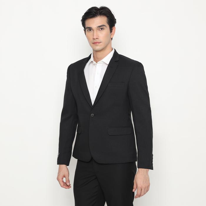 New Jas Hitam Precision Fit Formal Andre Laurent Best Seller