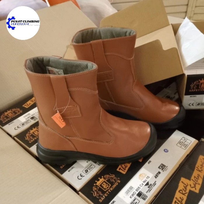 Sepatu Safety Kings KWD 805 CX / Sepatu Safety Kings / Sepatu Safety