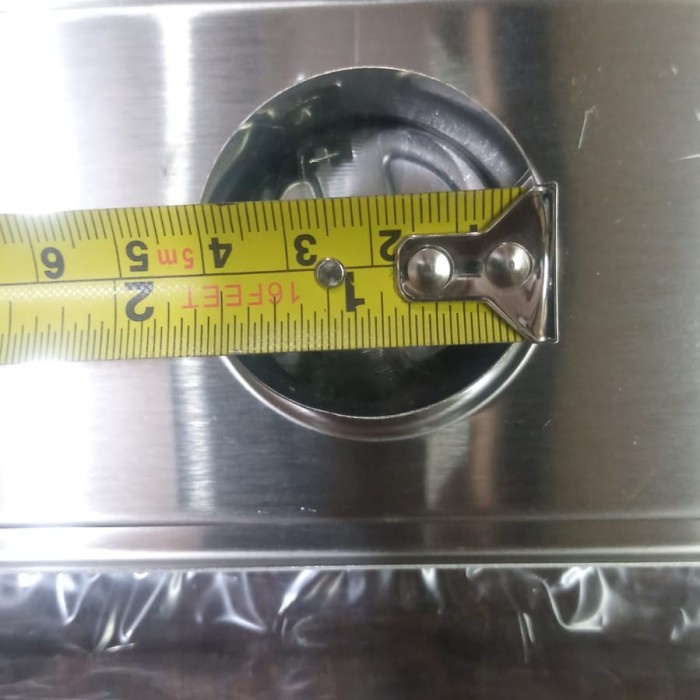 FLOOR DRAIN GARIS KOTAK PANJANG / FLOOR DRAIN STAINLESS