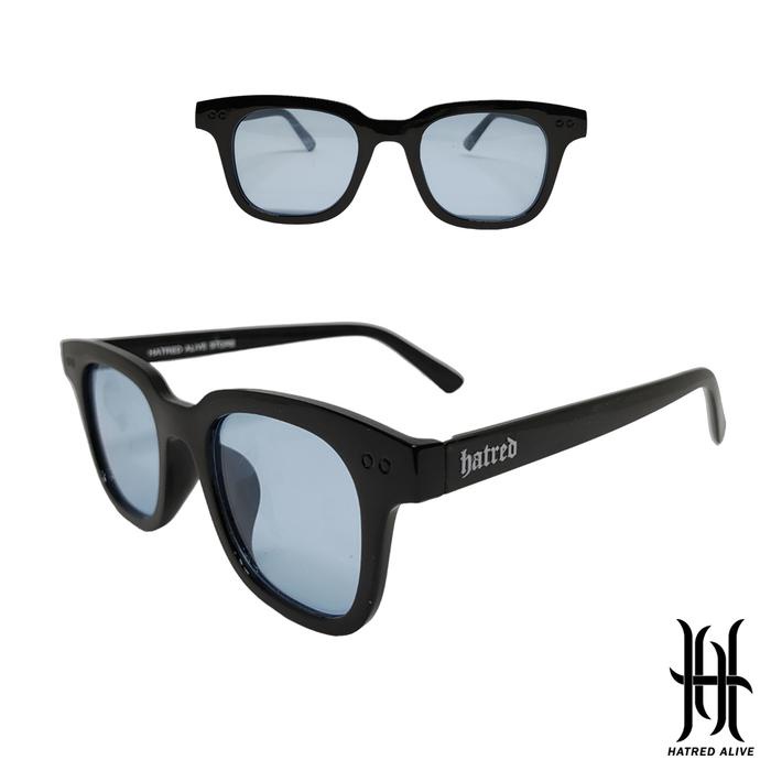 Stailo - Kacamata Vincent Distro Clothing Brand Original HATRED ALIVE Local Brand Anti Radiasi