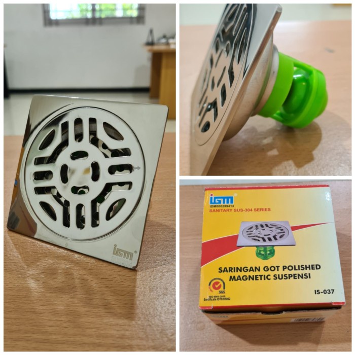 SARINGAN GOT MAGNETIC SUSPENSI IGM 15-037