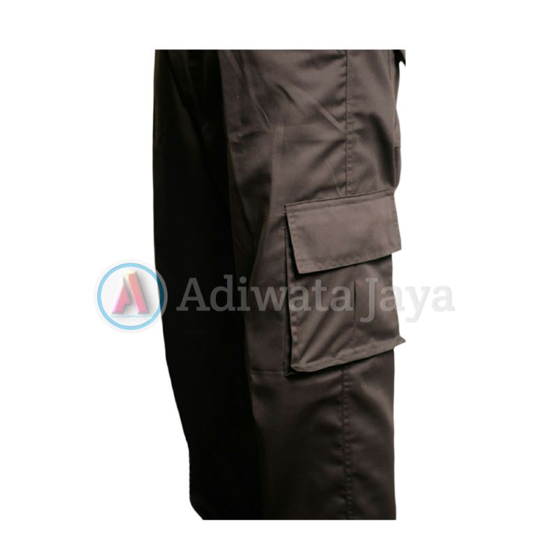 SETELAN PDL SECURITY CREAM / SERAGAM SECURITY PDL CREAM TERBARU