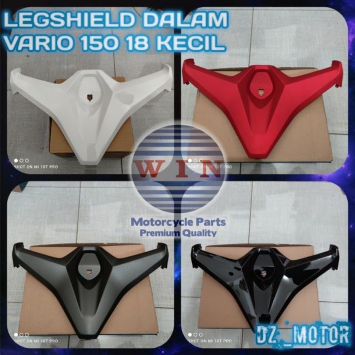 Gadgetglow_ Cover Dasbor Dasi Kupu Kupu Hond Vario 125 150 All New Led 2018 - 2020