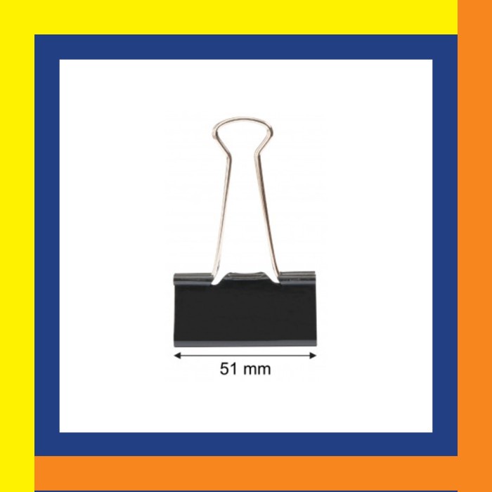 

BINDER CLIP - JOYKO - NO 260 (GROSS)