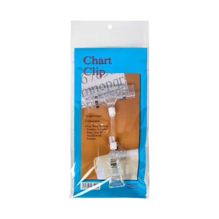 

CHART CLIP YARN TREE #3524