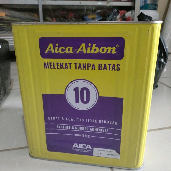 

LEM AICA AIBON 10KG ORIGINAL /LEM SERBAGUNA