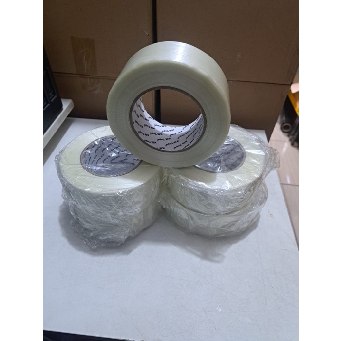 

BEST SELLER FILAMEN LAKBAN SERAT 2" X 50 METER