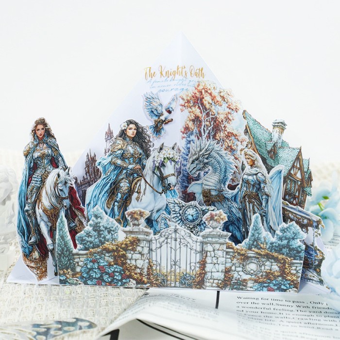 

(5AD) STICKER BOOK WANITA GIRL WATERCOLOR DECO DECOR JOURNALING 8