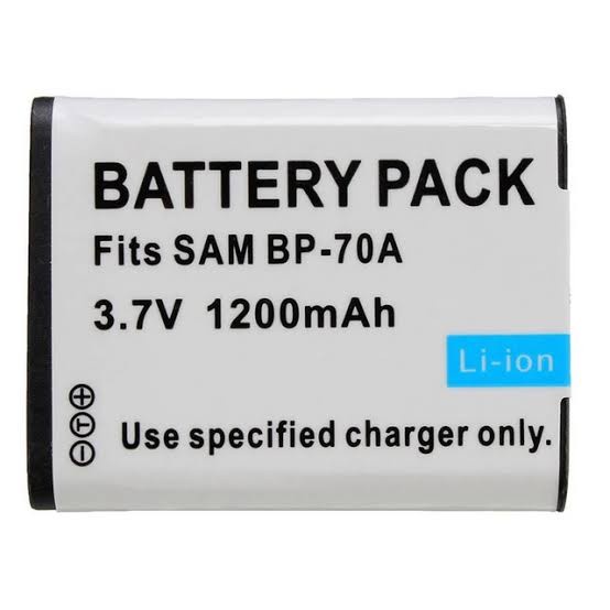 BATERAI KAMERA DIGITAL SAMSUNG AQ100 DV150F - BATRE BATTERY