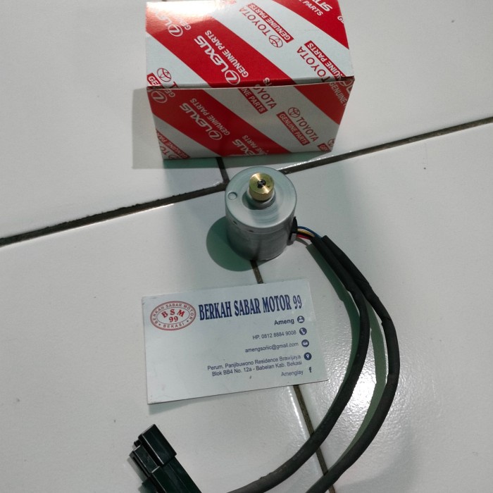 MOTOR BLOWER AC BAGIAN BELAKANG SIGRA/CALYA DENSO ORIGINAL