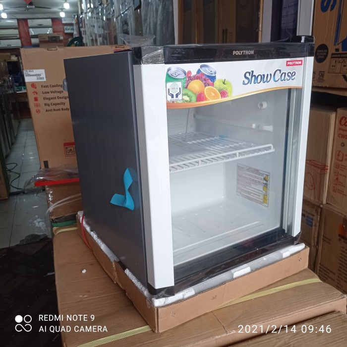 SHOWCASE MINI POERTABLE POLYTRON SCH-51 PROMO