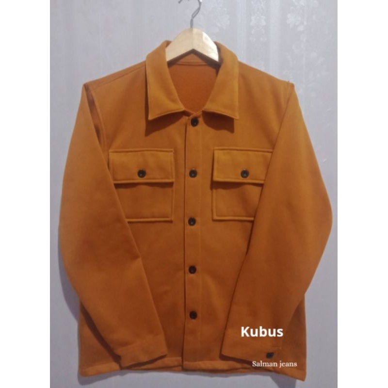 Shacket Jacket Pria / Shacket Jaket Pleece / Shacket Jacket / Shacket Jaket Pria