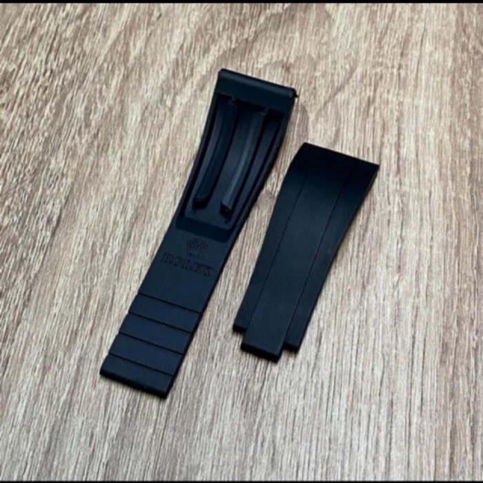 Ready Strap Tali Jam Tangan Seiko Submarine Gmt Daytona Milgaus Oyster 20Mm