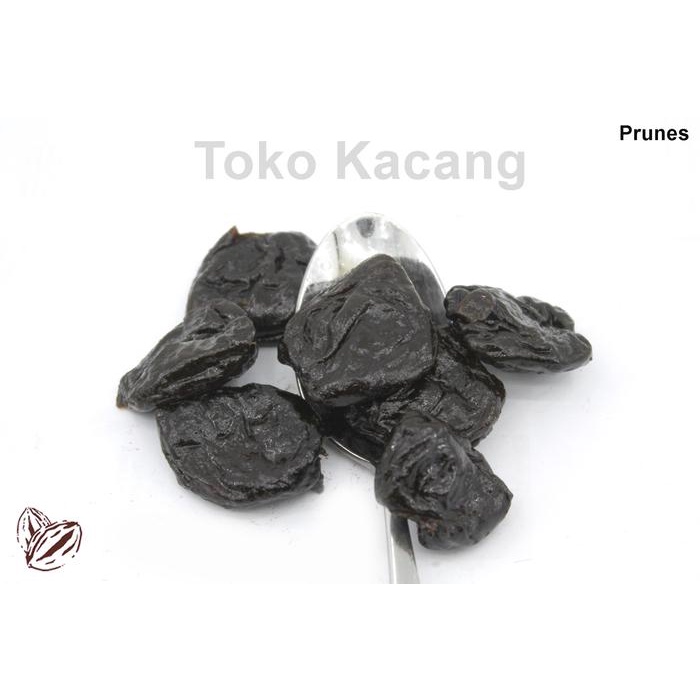 

BUAH PRUNE KERING 500g (Repack)