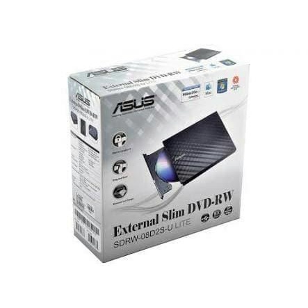 Ready ASUS DVD RW EXTERNAL ASUS