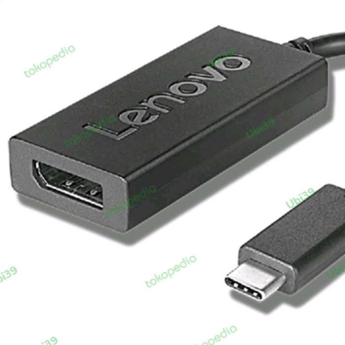 Ready Lenovo USB C to DisplayPort Display Adapter - 4X90Q93303