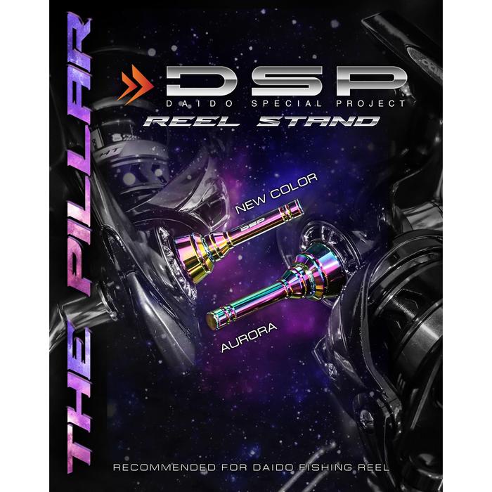Ready DSP - Reel Stand The Pillar - Reel Stand