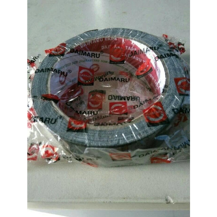 

New Lakban Jilid cloth tape kain merk daimaru