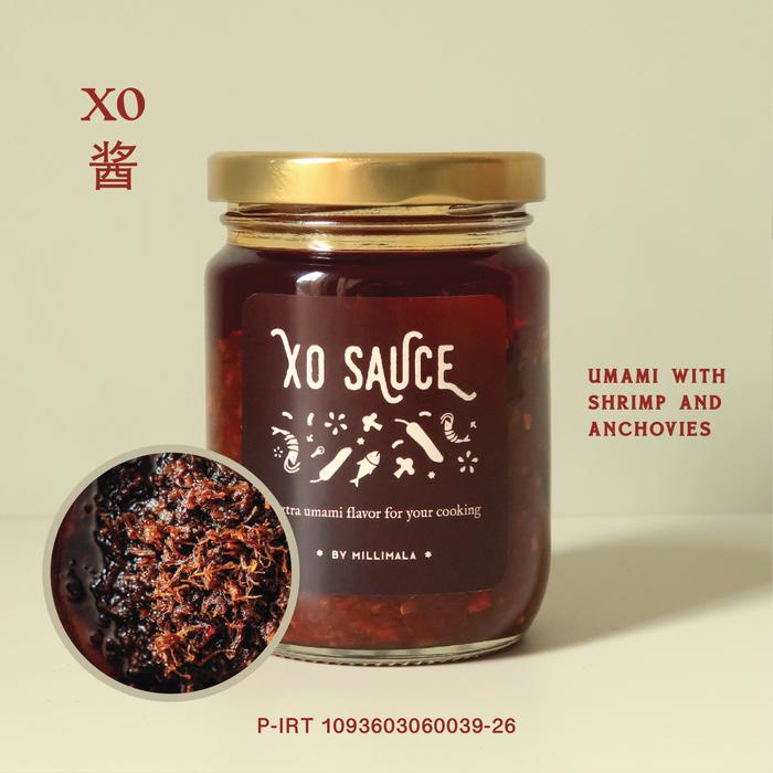 

ZidaPax XO Sauce - Bumbu Saus XO by Millimala