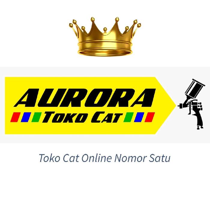 Gemilang Karya Paket Candy Merah Diton Premium ( Silver Metalik 9180 + Candy Tone Red 9311 + Clear