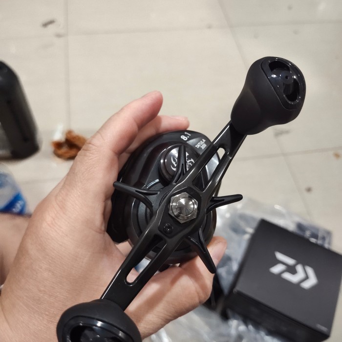 Ready reel bc daiwa tatula tws 300 xsl