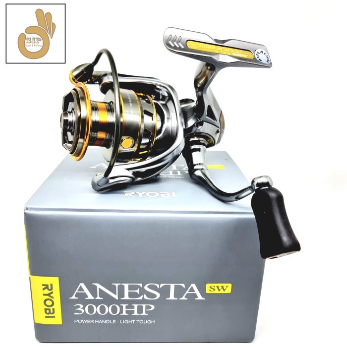 Ready Reel Ryobi Anesta HP SW 3000/4000 Power Handle