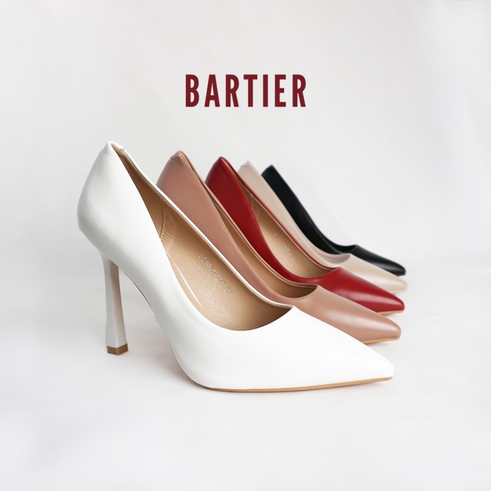 BARTIER - PUMP HEELS 11CM SEPATU HAK TINGGI WANITA