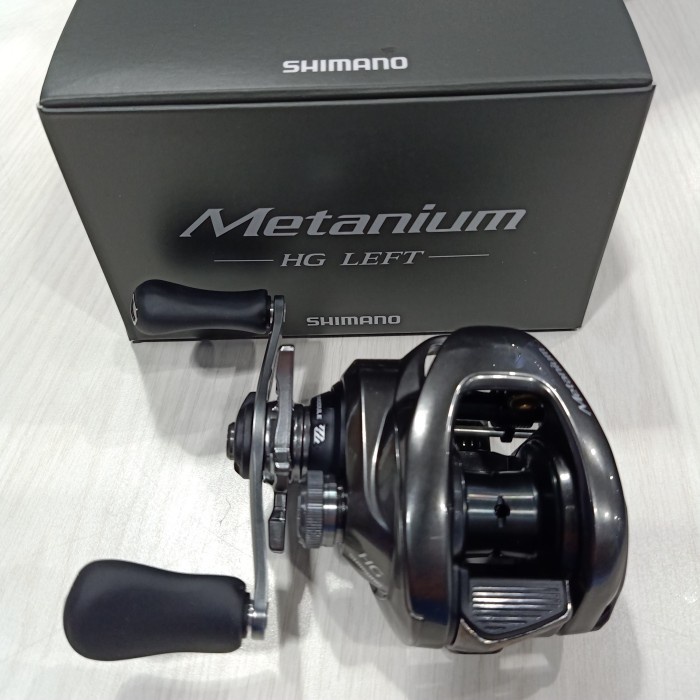 Ready Reel Shimano metanium 2020 mgl HGL
