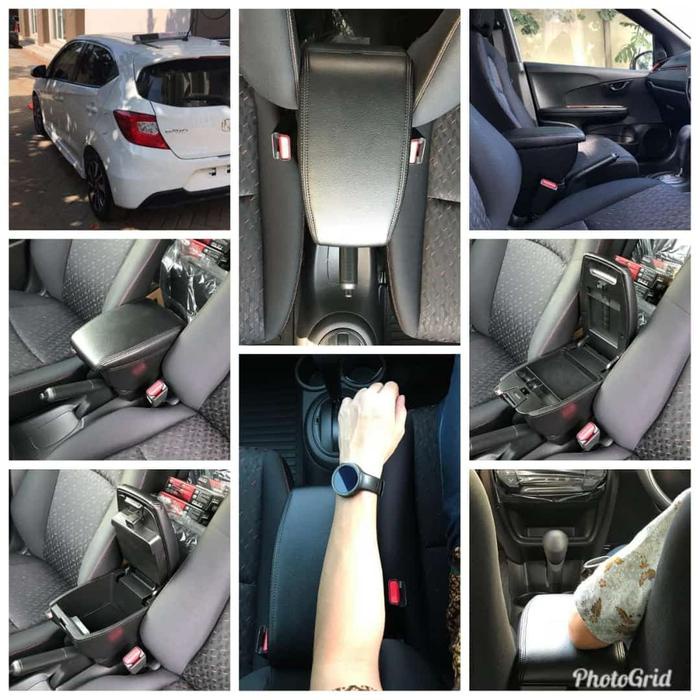 Bagus Console Box Mobilio/Console Box Brio/Console Box Brv