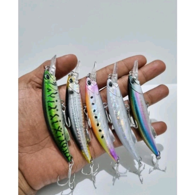 Ready umpan minnow sinking 40gr