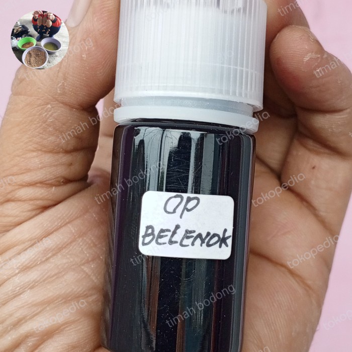 Ready essen oplosan blenok siap pakai