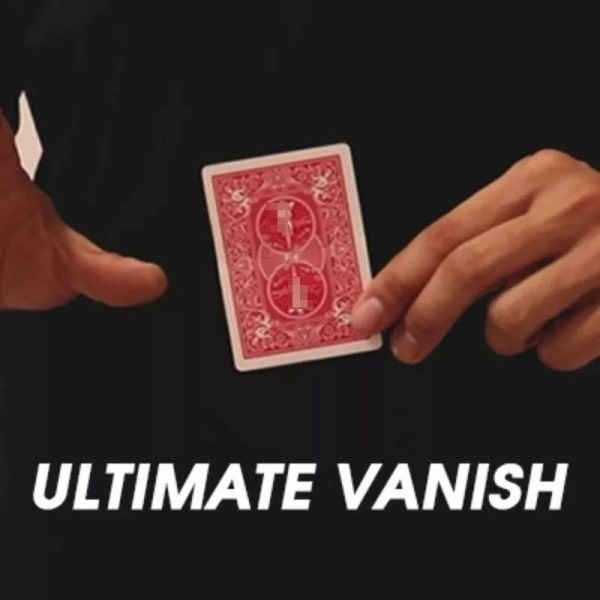 Beragam Alat Sulap Super Visual Ultimate Vanish Zuk9