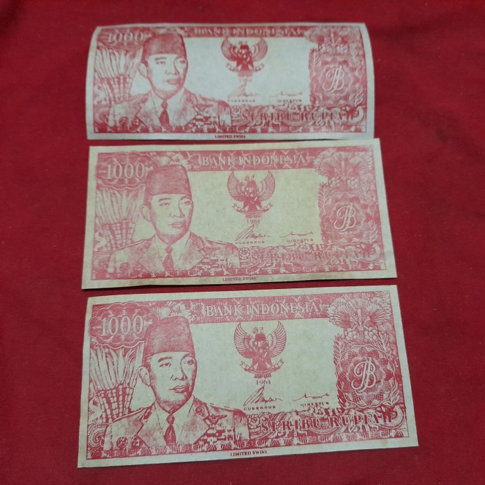 Coba Alat Sulap Sukarno Serimpi 7 Merah B I Skr4