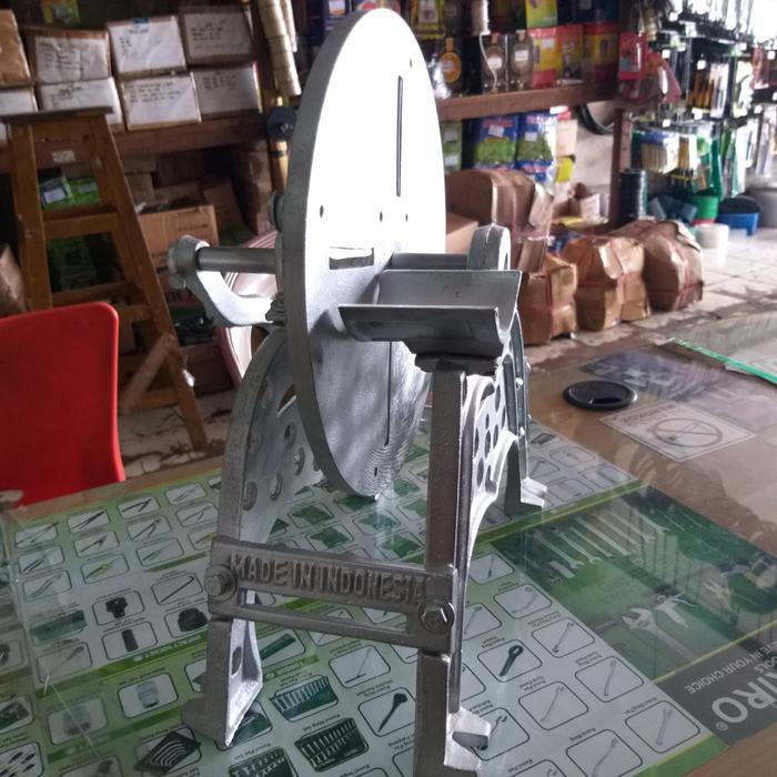 RANJANG IRIS SINGKONG ALAT IRIS SINGKONG IRIS PISANG MANUAL