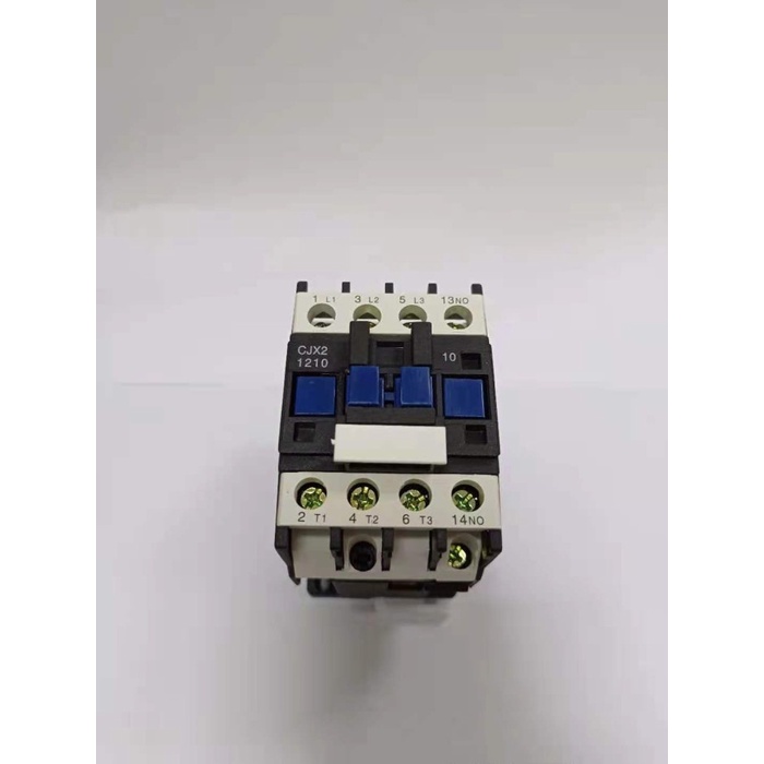 Kontaktor 12A CJX2-12 / Contactor 12A CJX2-12