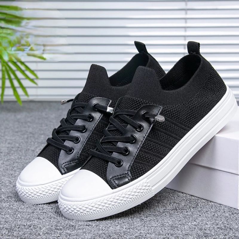 Sepatu Sneakers Wanita Kasual Snekers Cewek Dewasa Terbaru 2025 Sport Shoes Fashion Korean Style Sr 