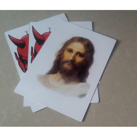 Belanja Alat Sulap Setan Dikalahkan Sulap Gospel Gospel Magic Peragaan Rohani Bmn25