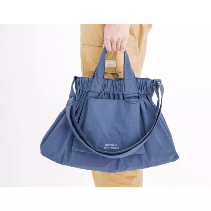 New Beyond The Vines Btv Dumpling Bag M Ready Stock Readyy