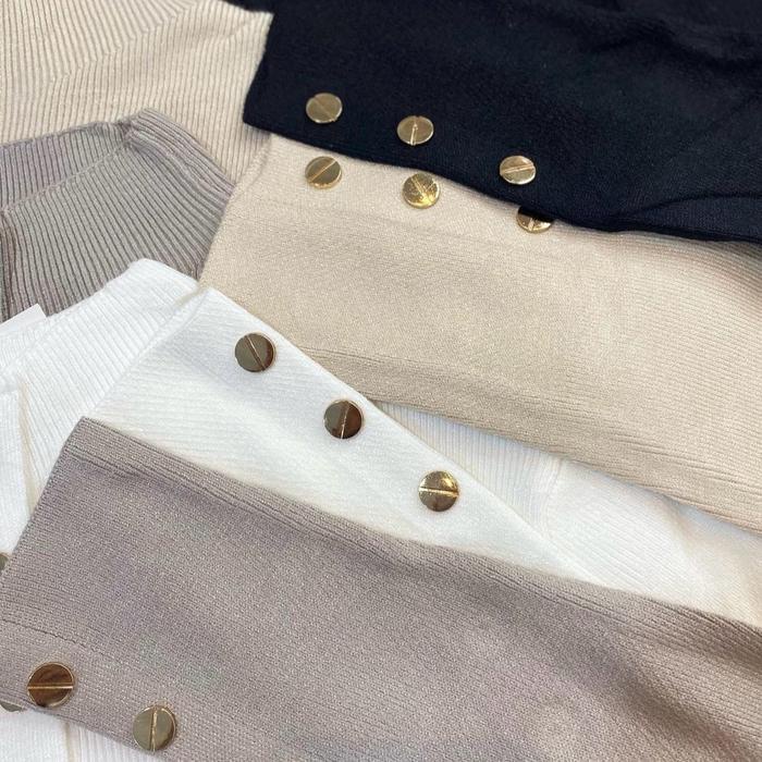 Hot Sale Inner Rajut// Batwing Rajut Jumbo Wanita Ld 120,130,140,150,160 Cm Readyy