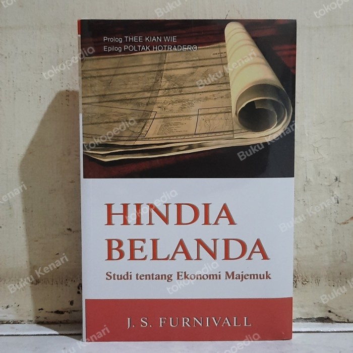 Promo Terbatas Hindia Belanda Studi Tentang Ekonomi Majemuk Aman