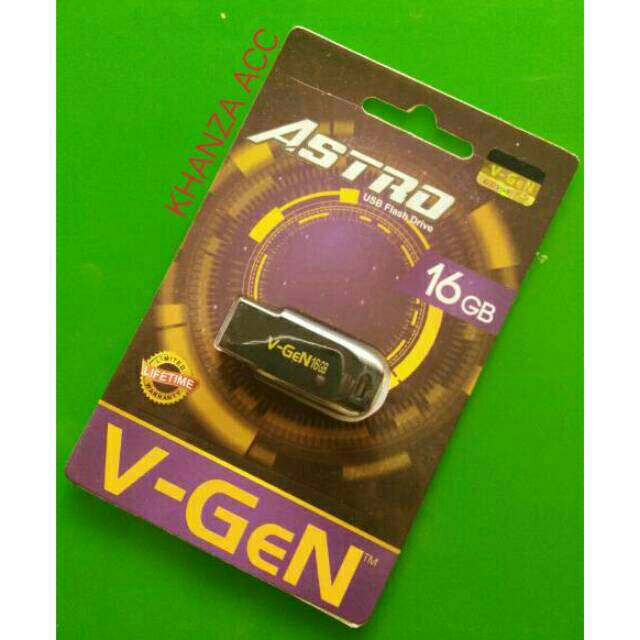 FLASHDISK ASTRO VGEN 16GB