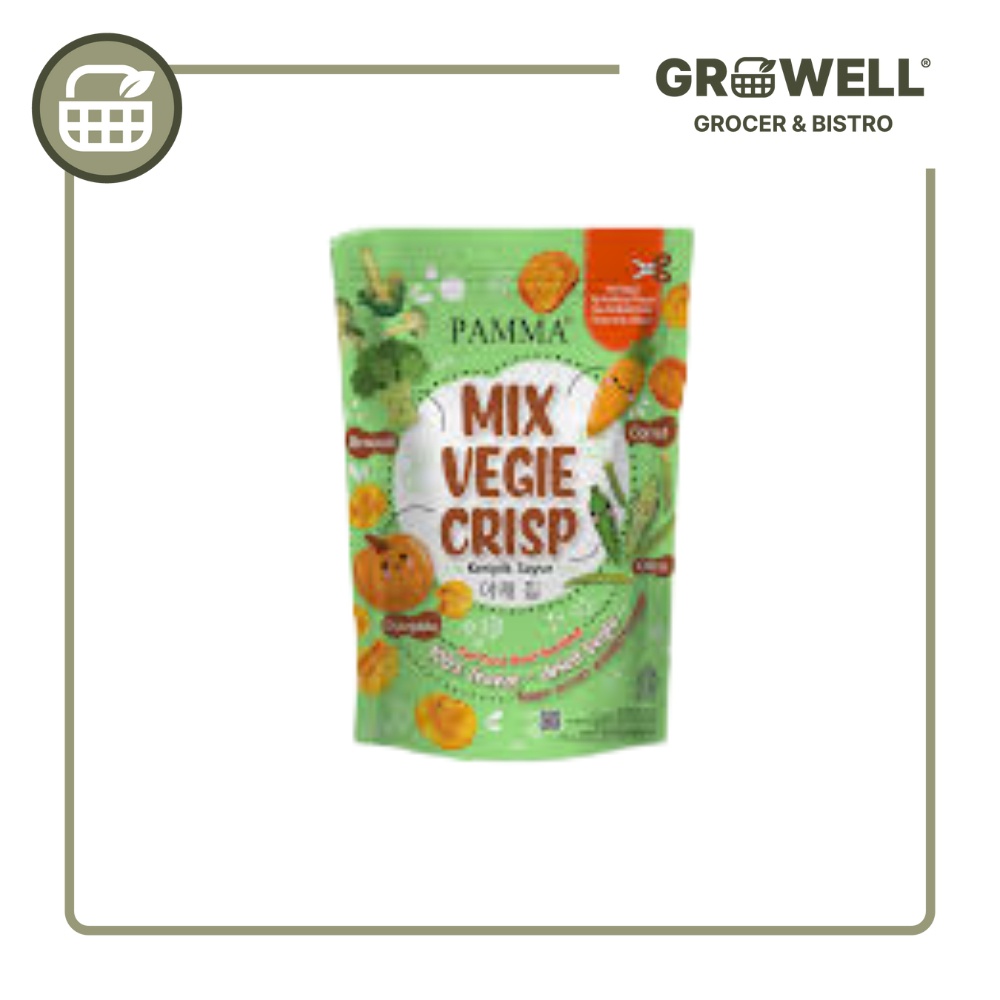 

PAMMA MIX VEGIE 45GR