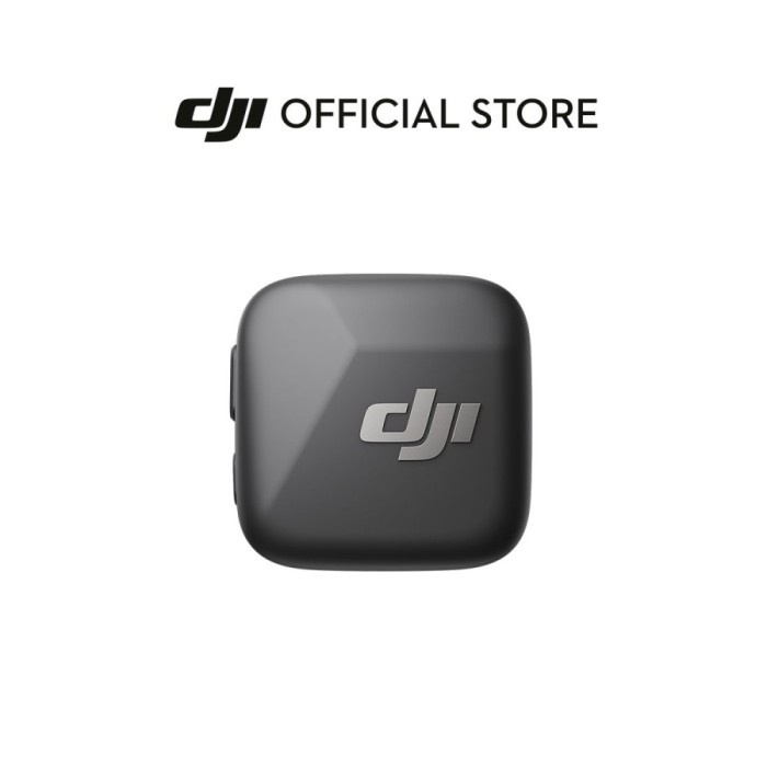 Dji Mic Mini Transmitter (Infinity Black)