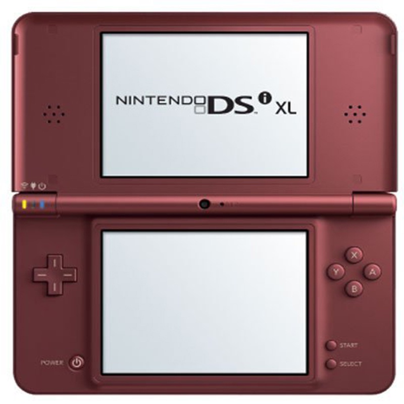 For 4.3inch  DSi XL Original NDSi XL Handheld Game Console New Shell 32GB 64GB 128GB