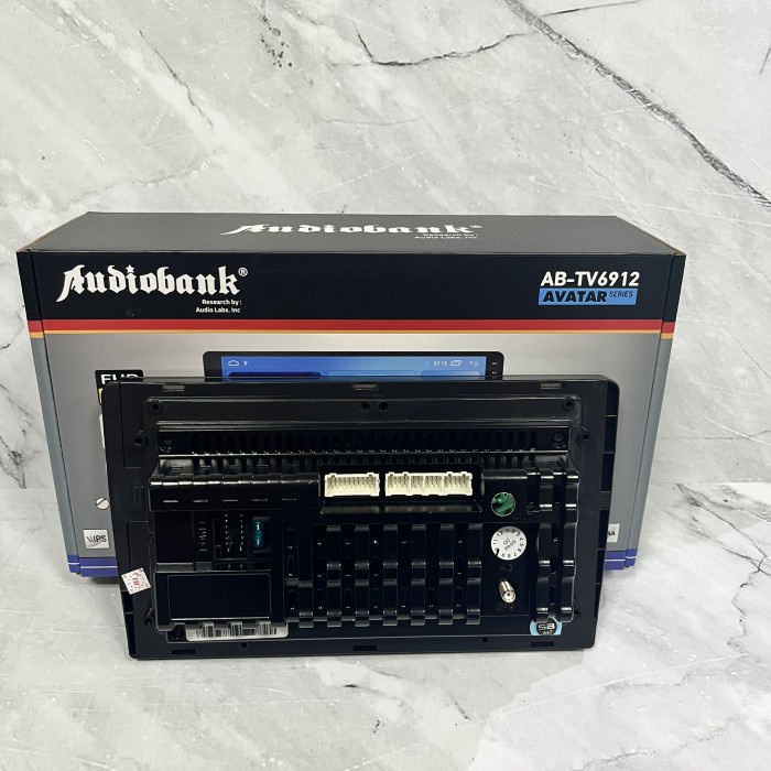 Headunit 9inch android Audiobank
