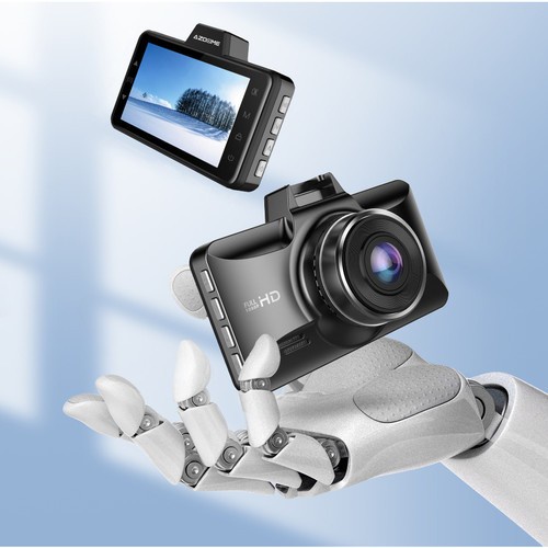 Azdome Dash Cam Dash Camera Mobil 10P DashCam