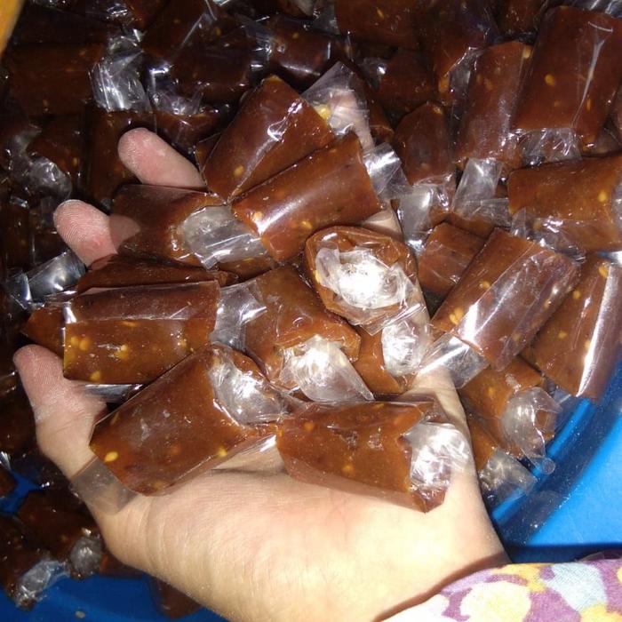 

KC430 Permen Jahe Emprit Wijen Pekalongan Cemilan Instan 500gr Super Quality Pedas Sehat Mantap